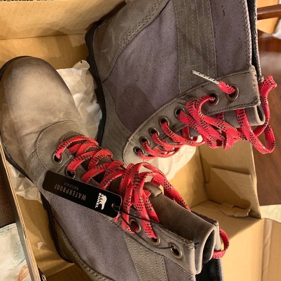 Sorel Lexi Wedge - Picture 2 of 8